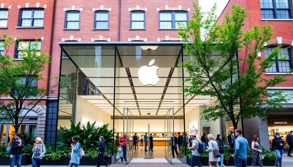 Apple Store Georgetown