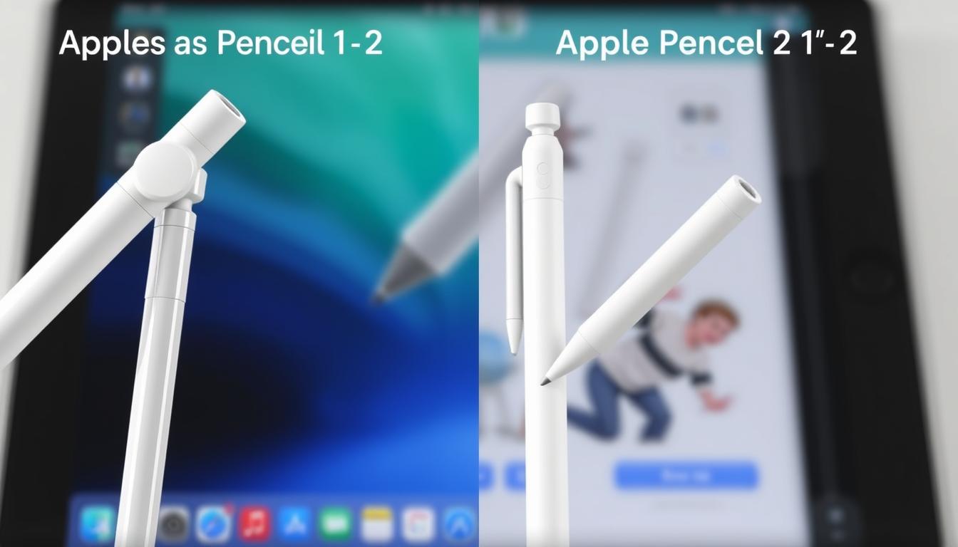 apple pencil 1 vs 2