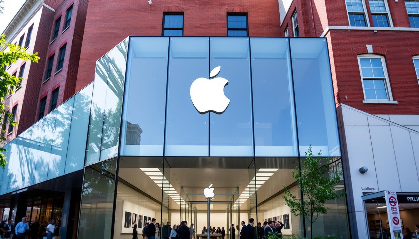 apple store georgetown washington