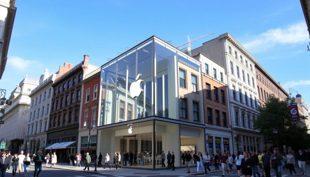 georgetown apple store hours