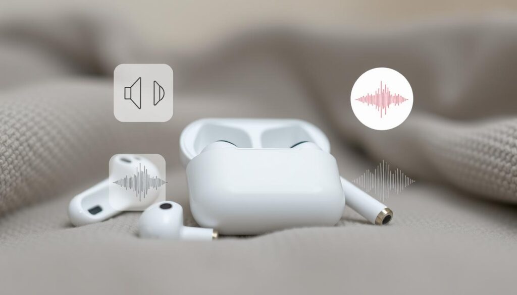 AirPods audio troubleshooting