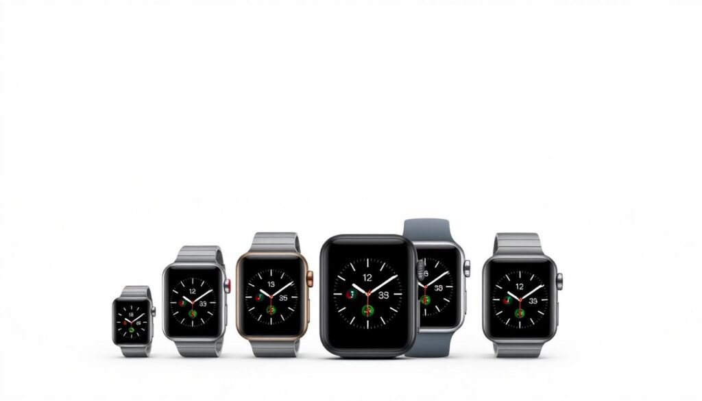 Apple Watch Sizes