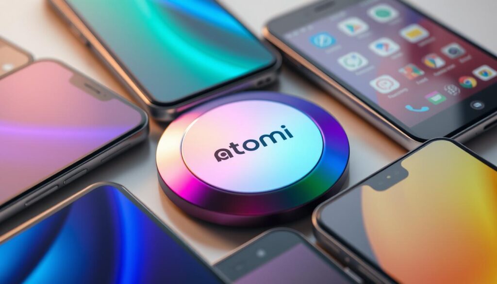 Atomi Smart Tags for Android