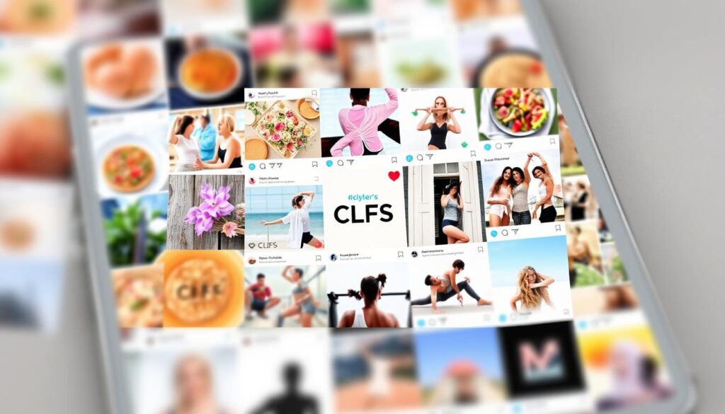 CLFS Instagram Hashtag