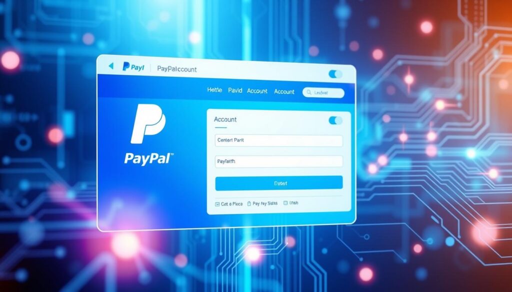 PayPal Account Details