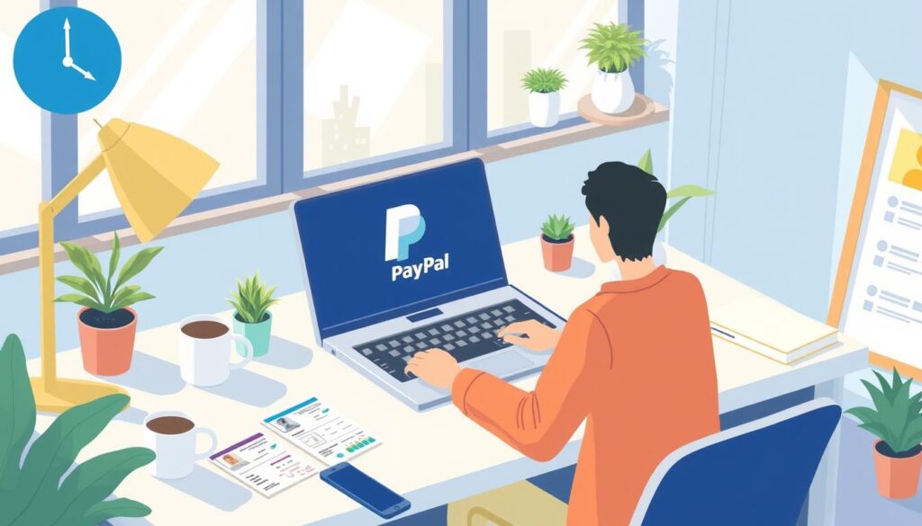 PayPal name change