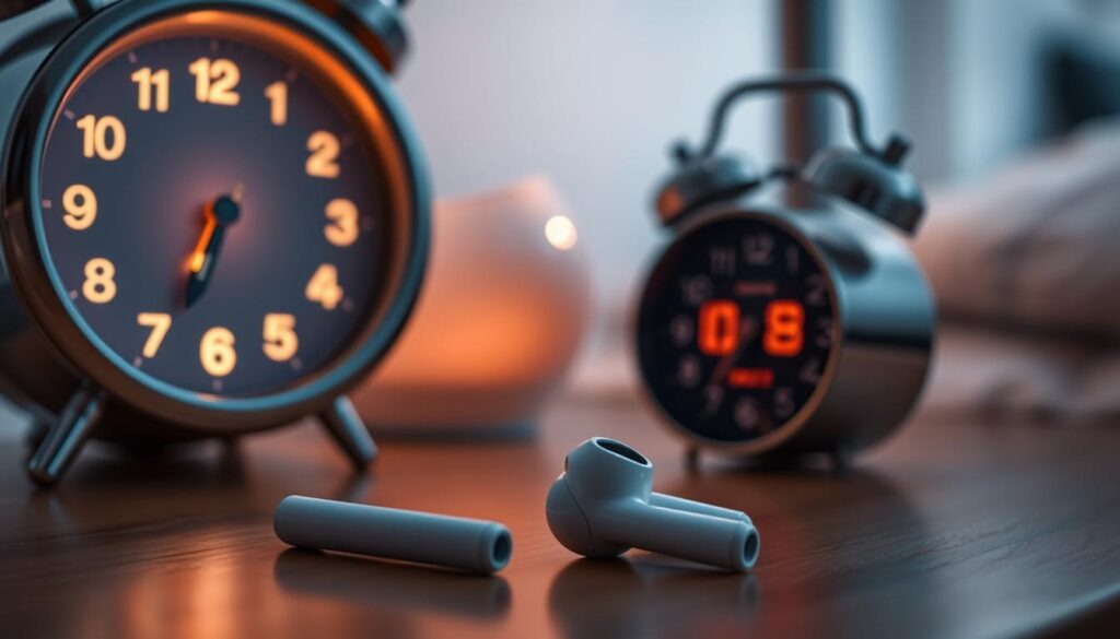 airpods alarm volume