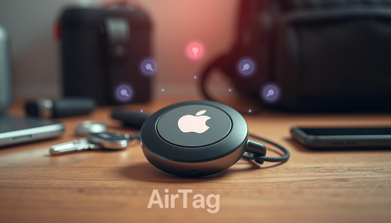 airtag not connecting