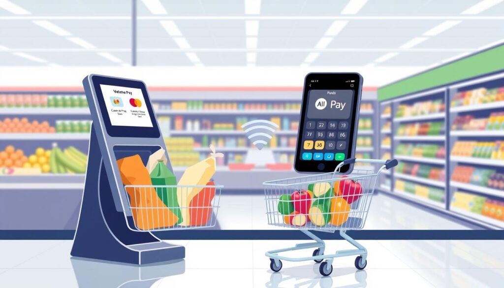 aldi payment methods