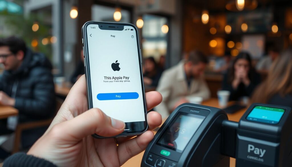 apple pay transactions