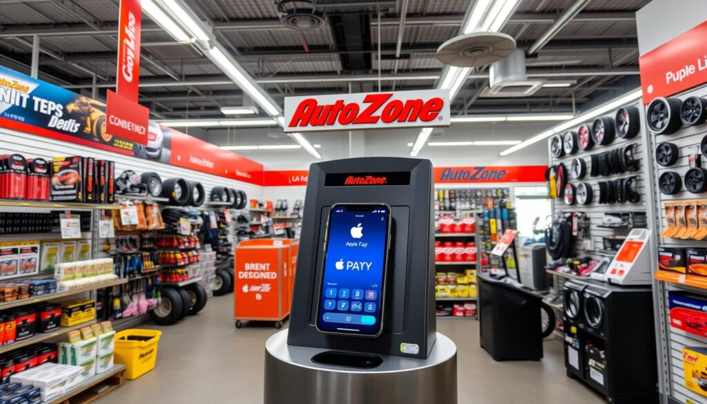 autozone mobile payments