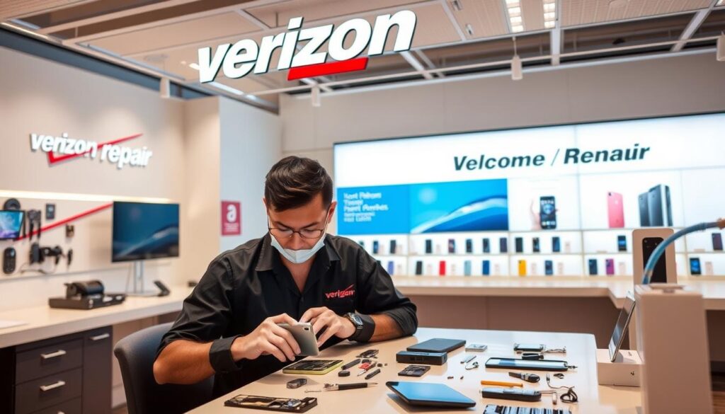 can verizon fix my iphone