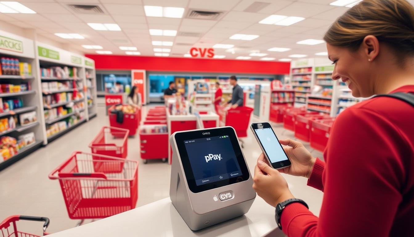 does cvs take apple pay