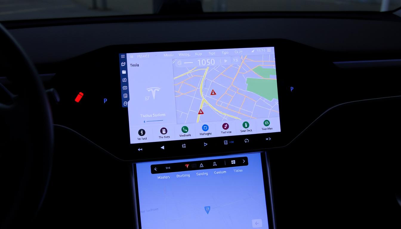 does tesla have apple carplay