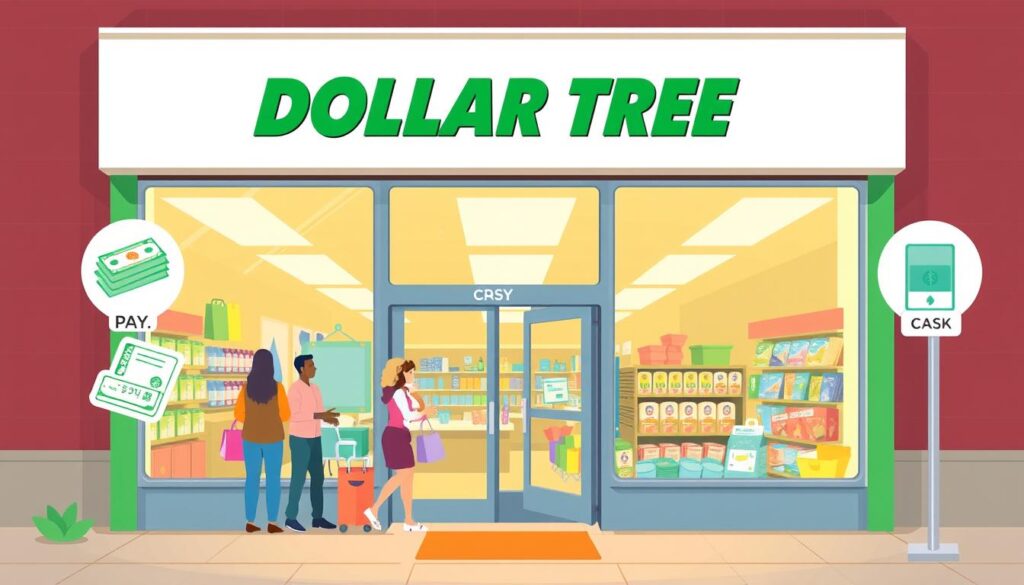 dollar tree payment options