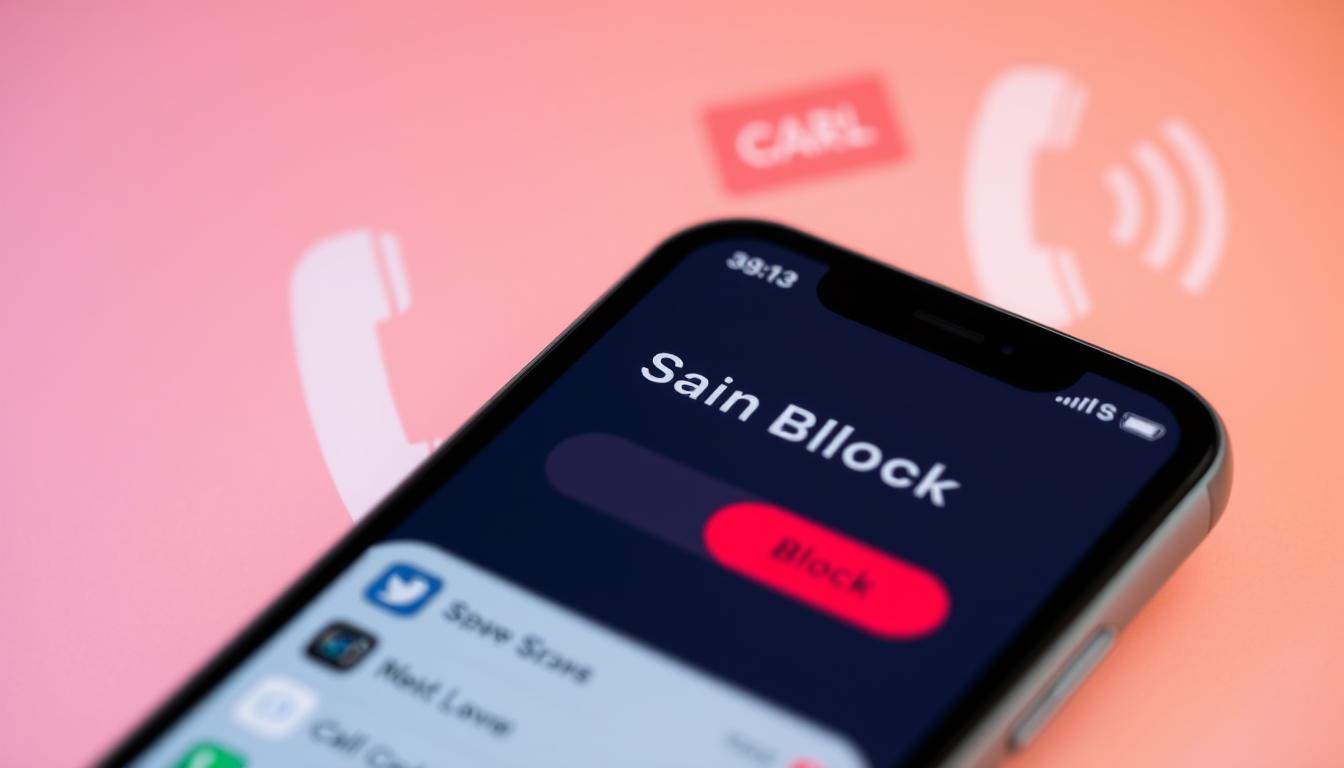 how to block spam calls on iphone