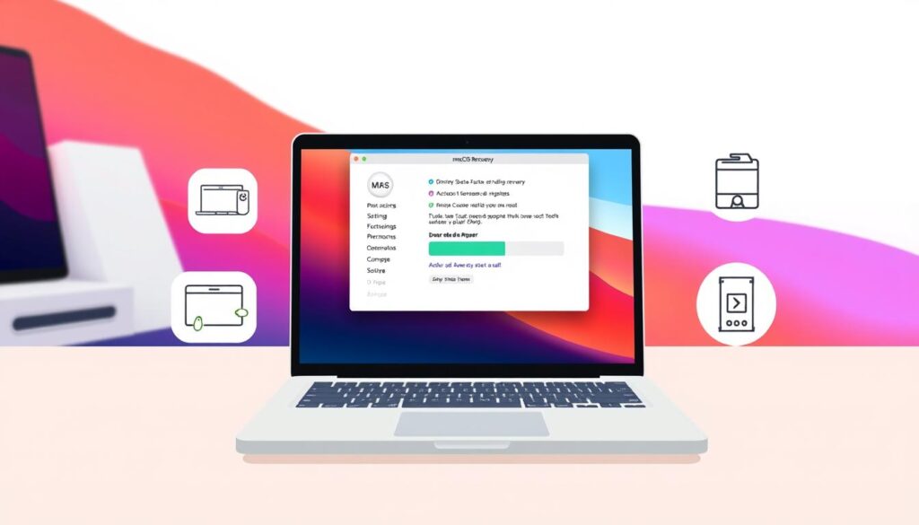 how to factory reset macbook