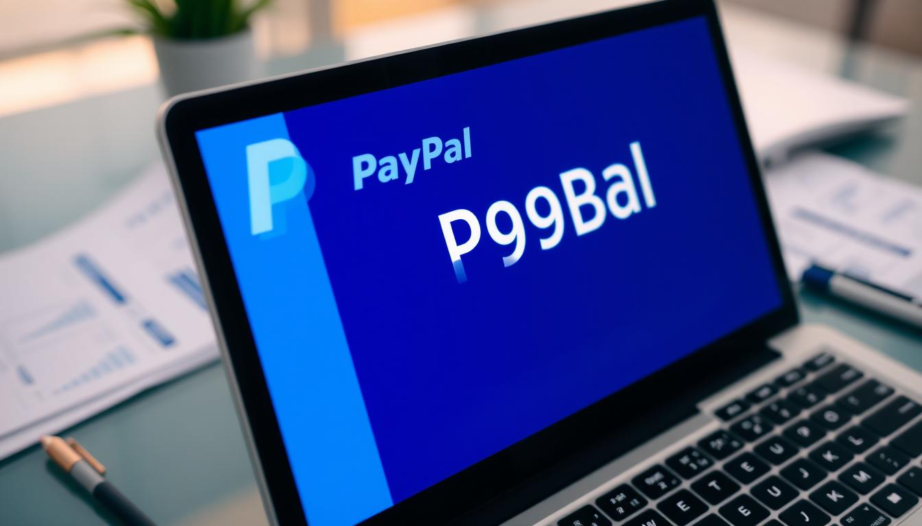 how to find paypal account number