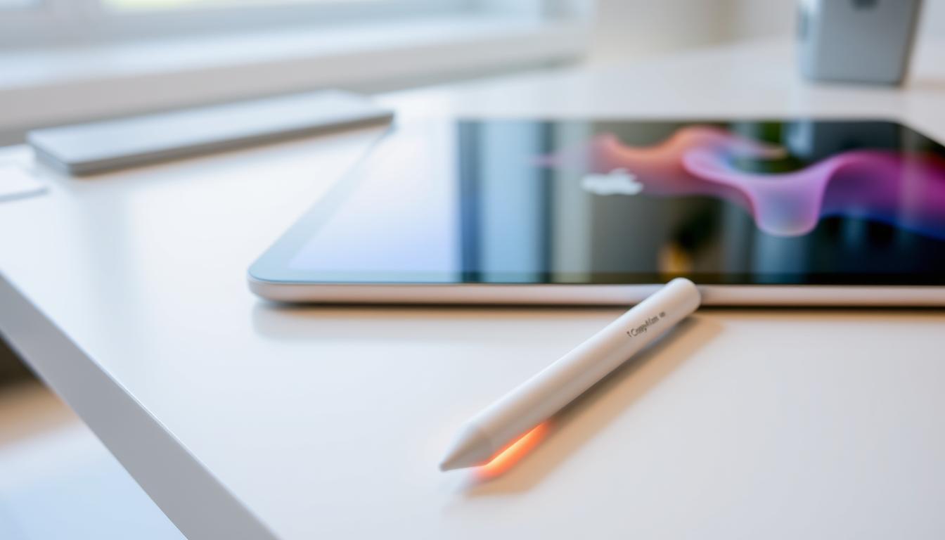 how to pair apple pencil with ipad