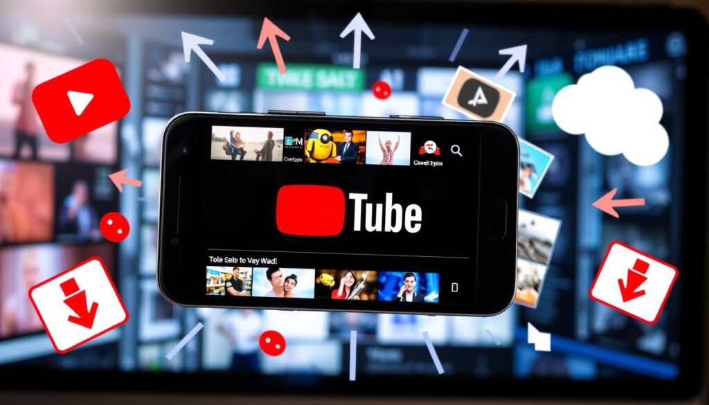 how to save a youtube video to camera roll