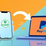 how to send money from cash app to paypal