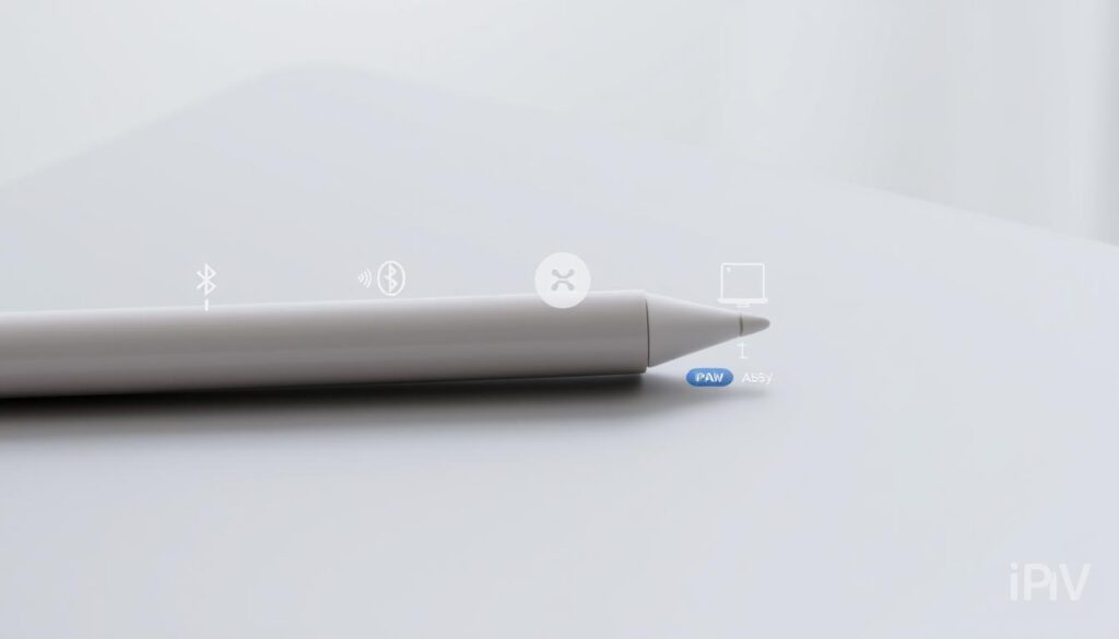 how to set up apple pencil