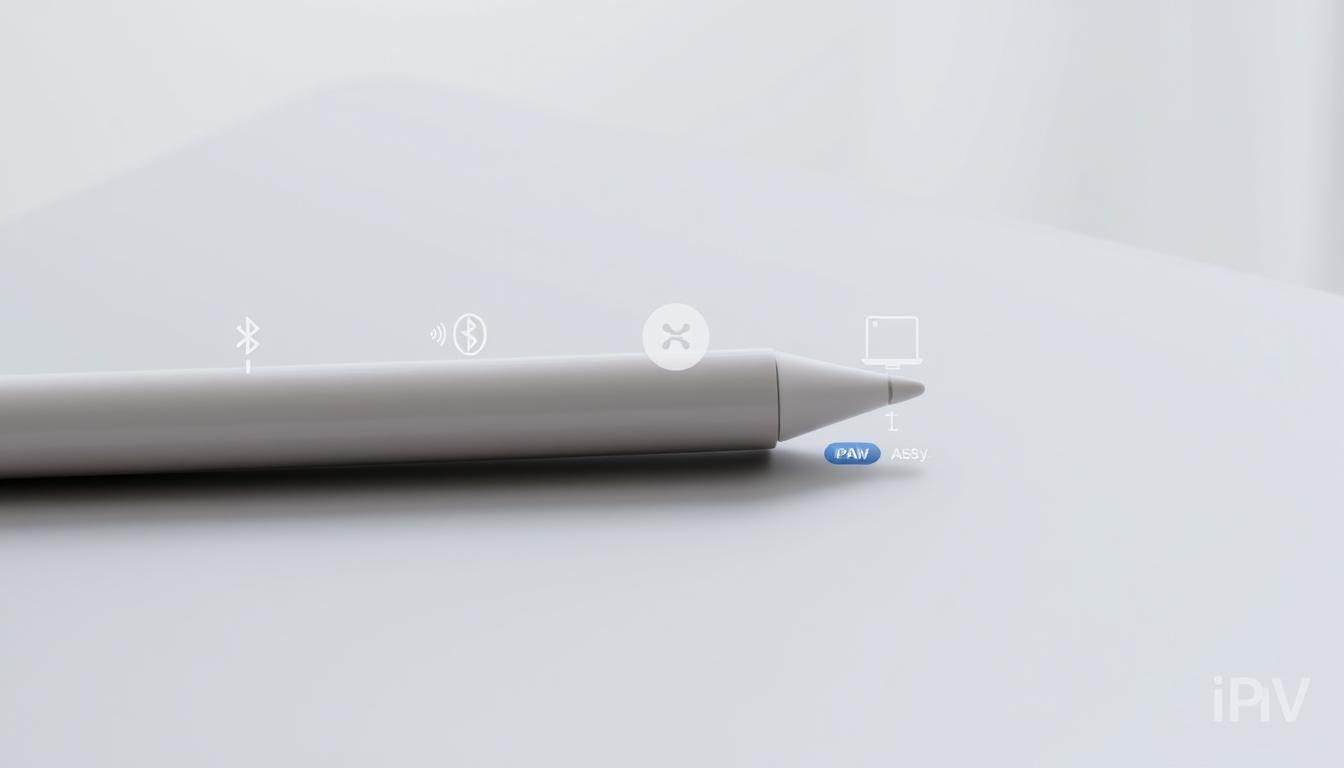 how to set up apple pencil