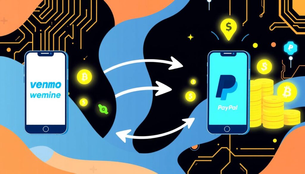 how to transfer venmo to paypal without bank account