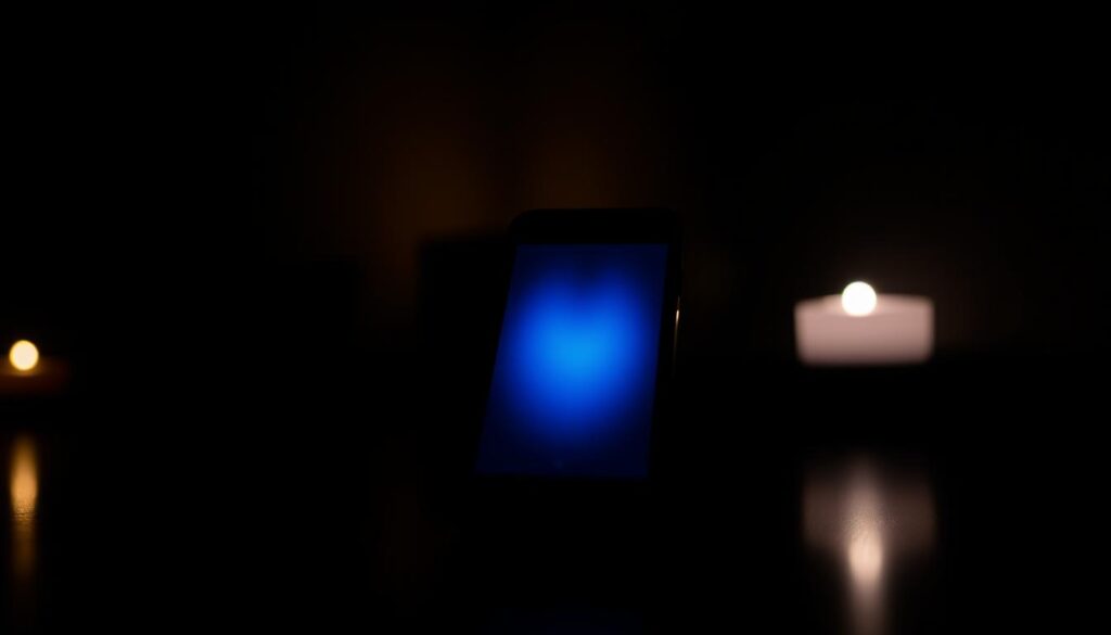 how to turn off blue light on iphone