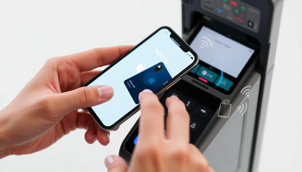 how to use apple pay