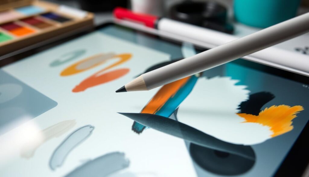 how to use apple pencil