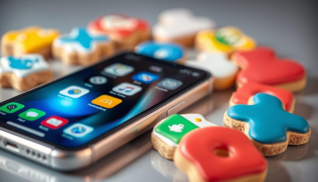 iphone cookies