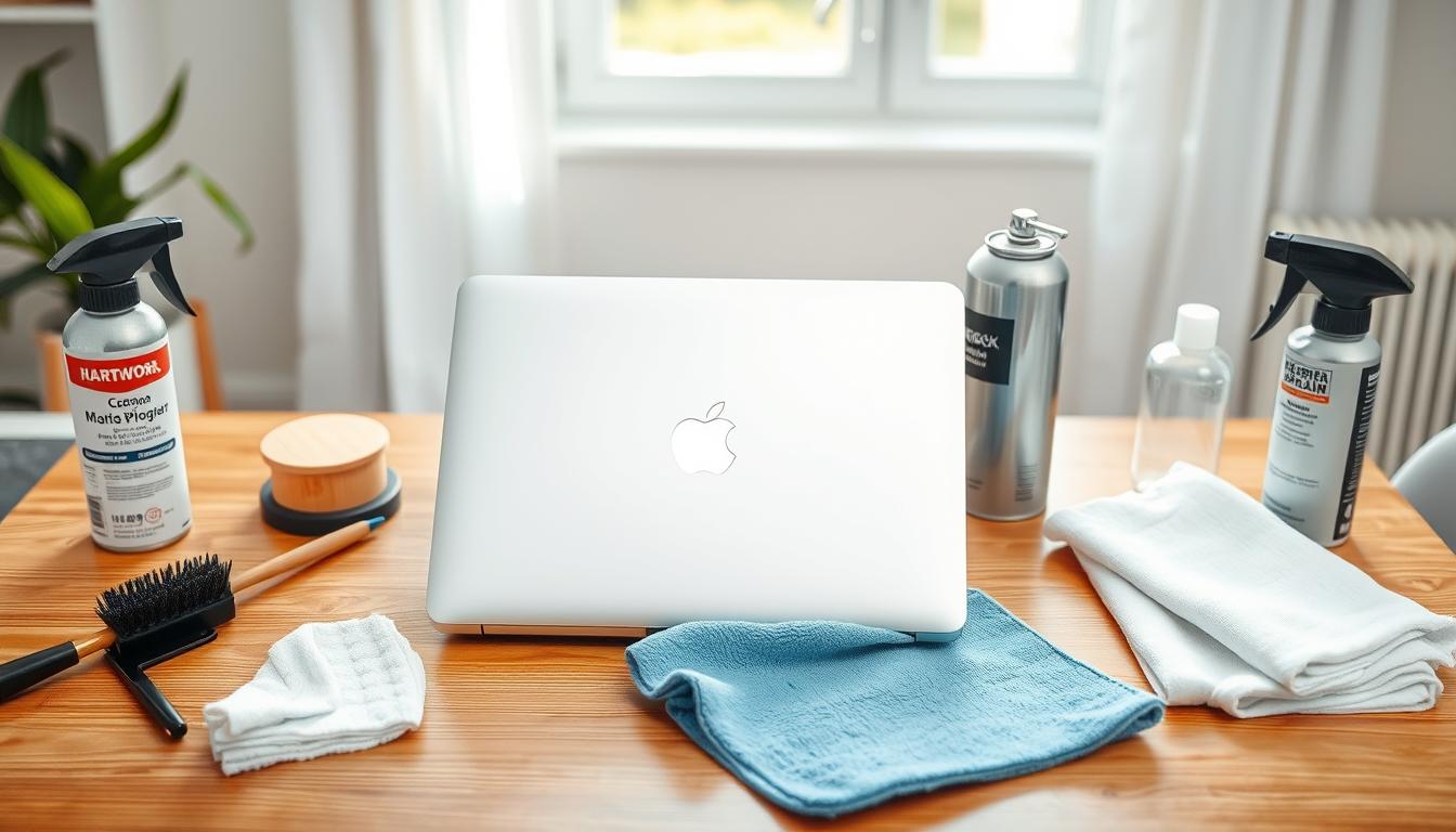 macbook cleaning service​