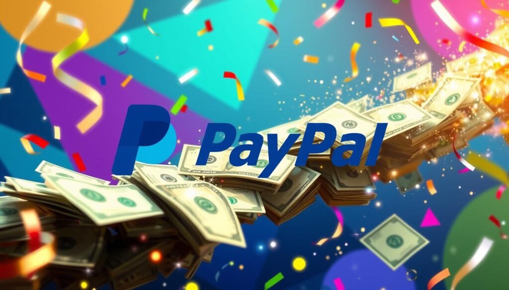 paypal cash giveaways