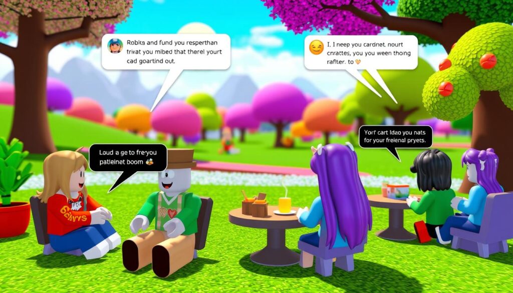 roblox private chat etiquette