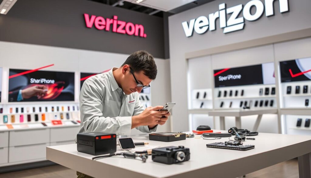 verizon iphone repair