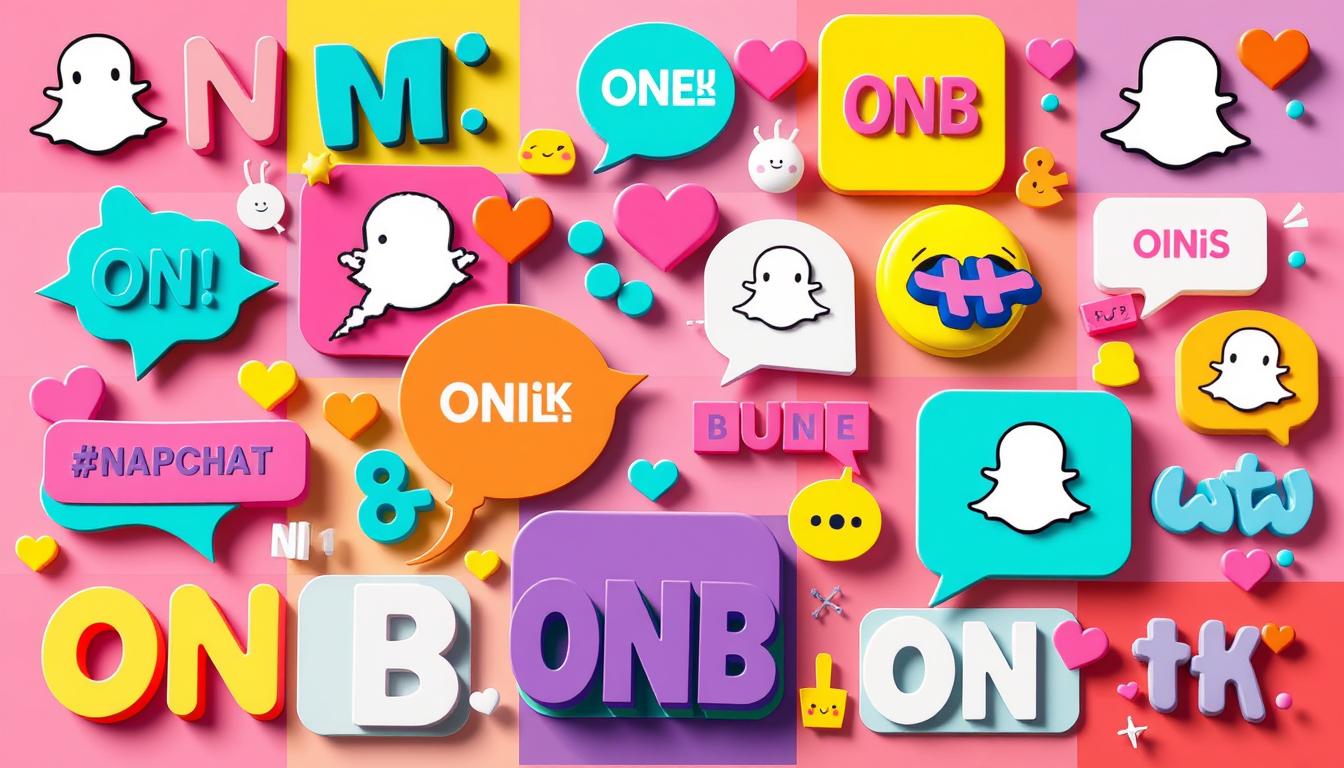 what does onb mean in snapchat