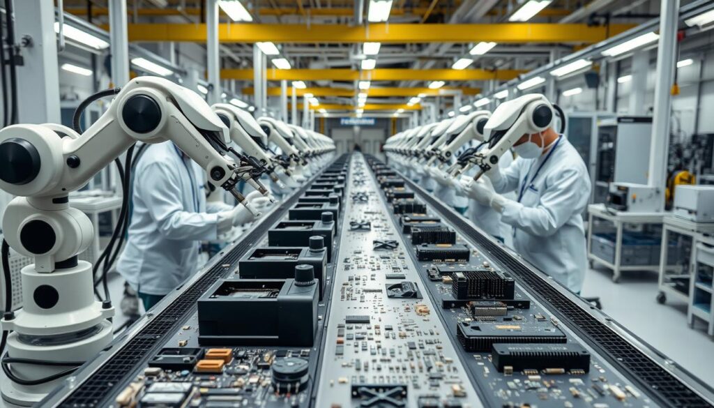 AirPods manufacturing process