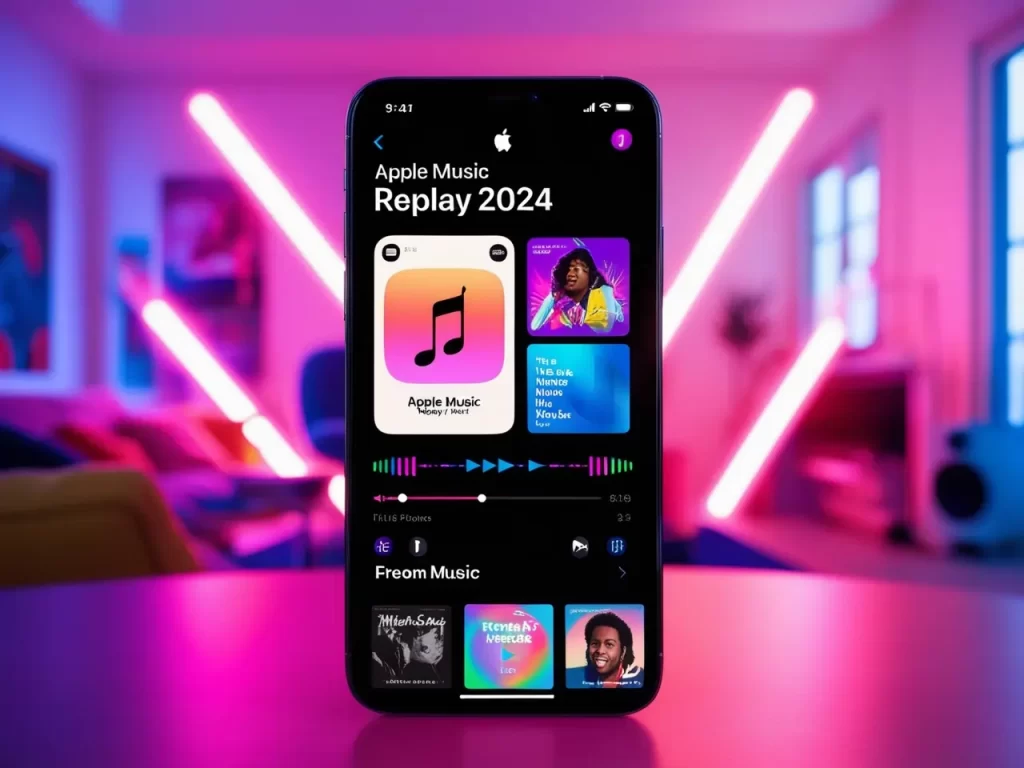 Unlock Your 2024 Soundtrack: Apple Music Replay is Live! 🎶