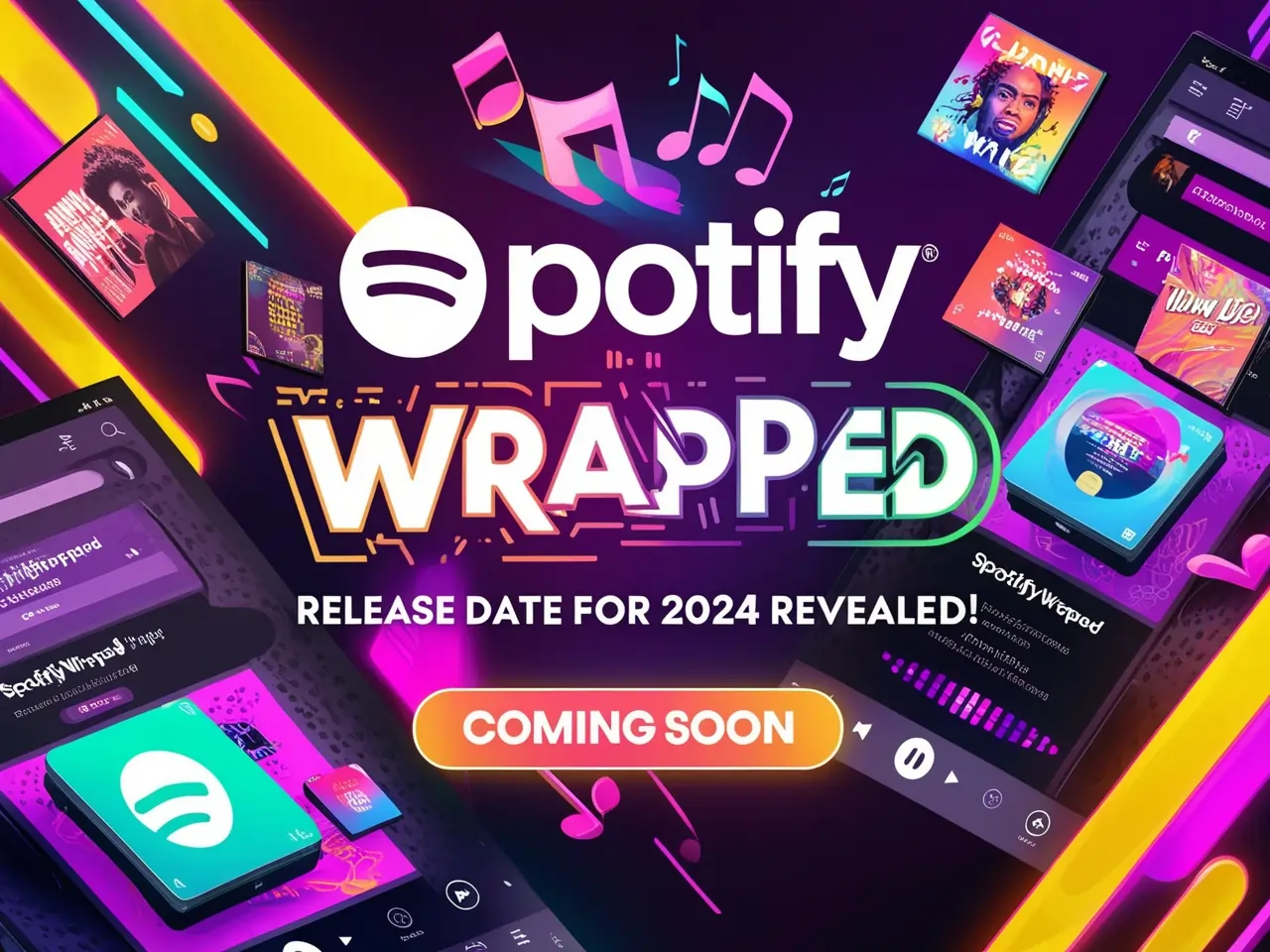 Spotify Wrapped 2024