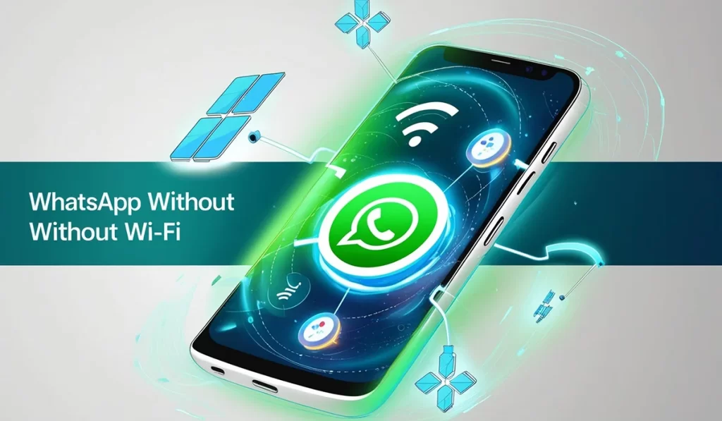 Can I Use WhatsApp Without Wi-Fi? 🤔 Here's the Lowdown!