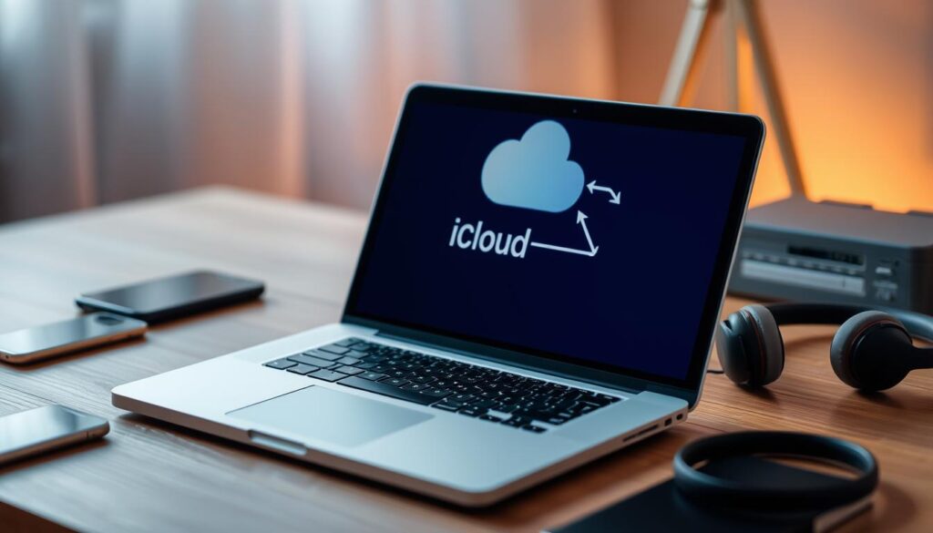 backup mac to icloud