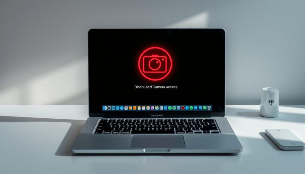 block macbook camera access