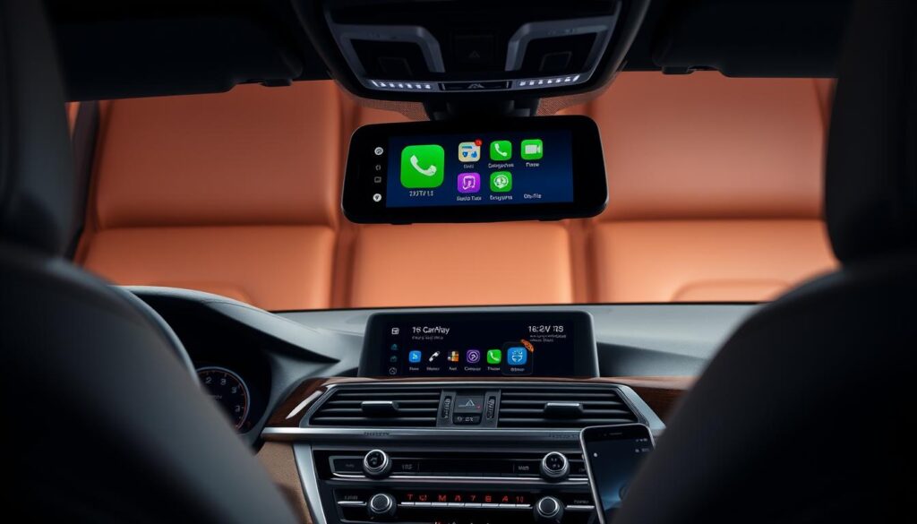 bmw apple carplay