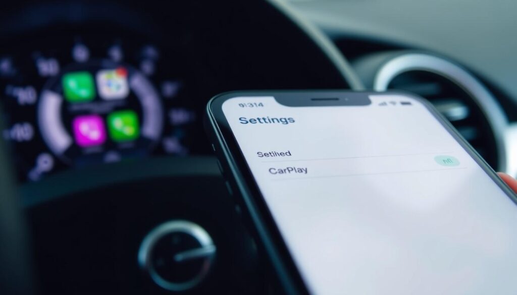 halt carplay from linking without permission