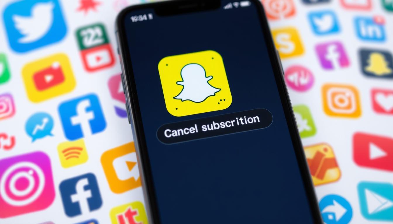 how to cancel snapchat plus