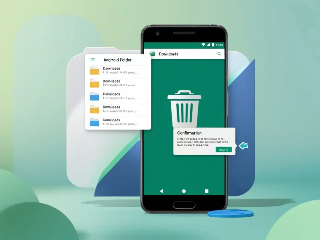 how-to-delete-downloads-on-android