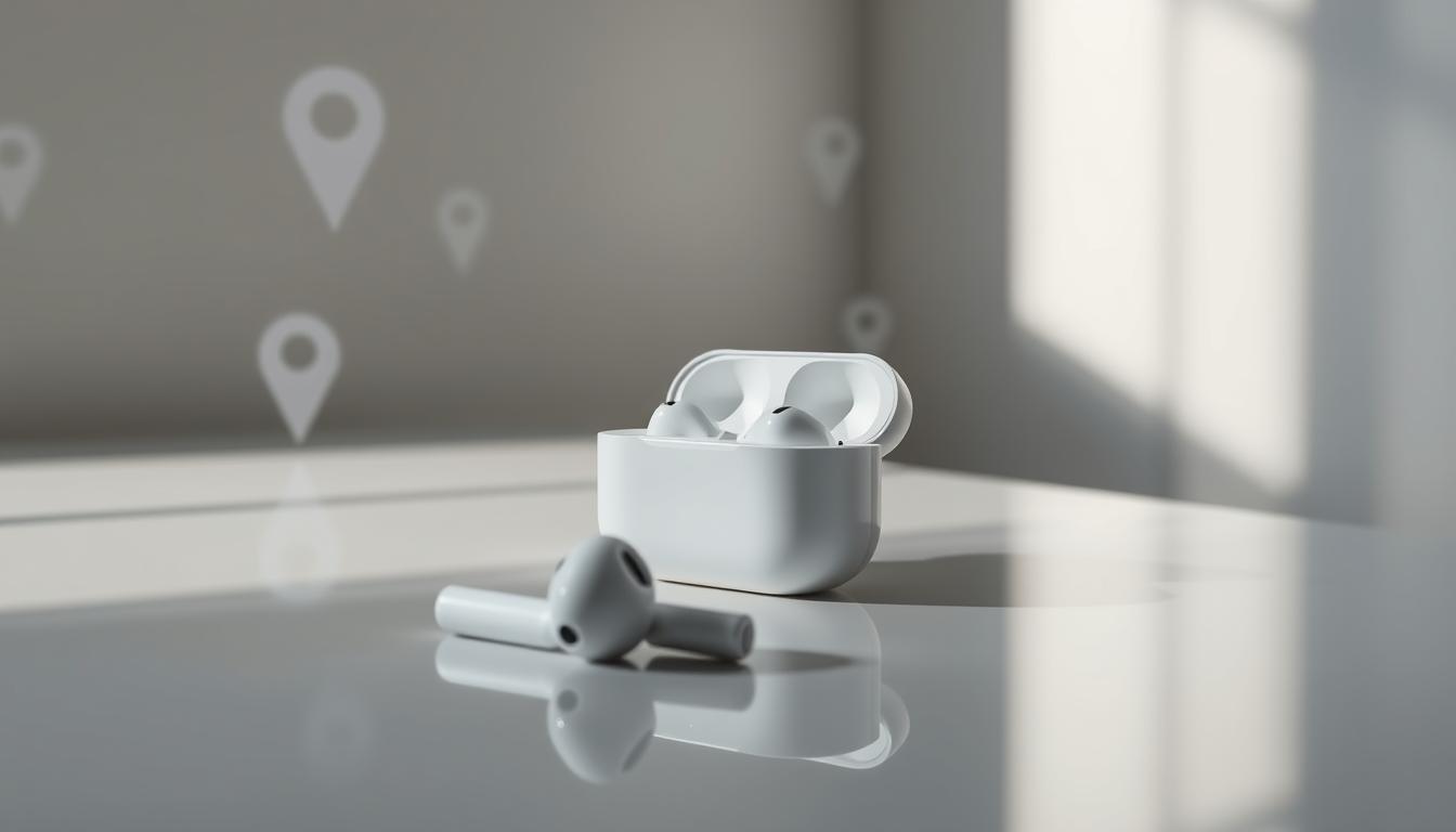 how to disable airpods location