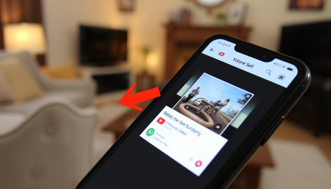 how to save a youtube video to camera roll