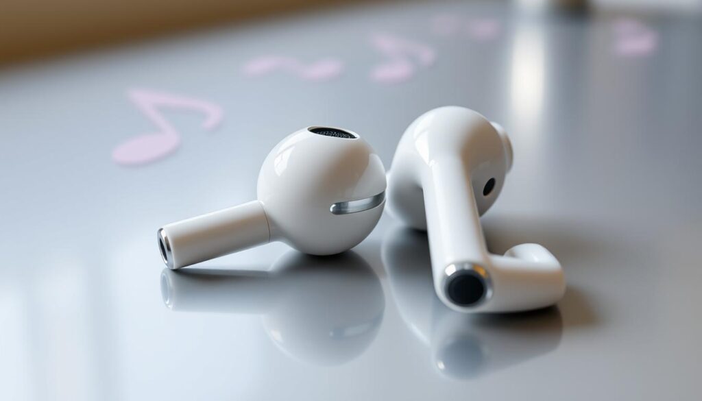 how to skip songs with airpods